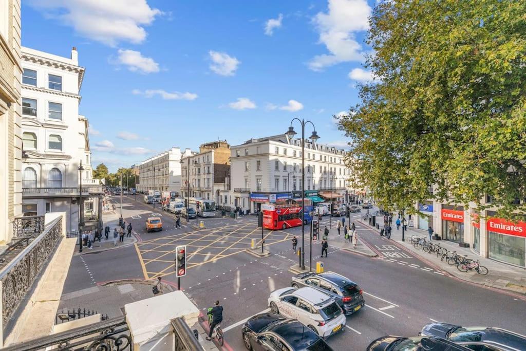 Apartment Elegant On The Iconic Gloucester Road London