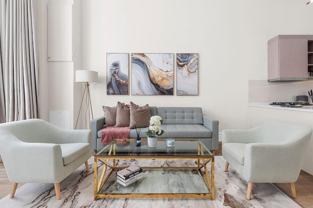 Apartment Elegant On The Iconic Gloucester Road London