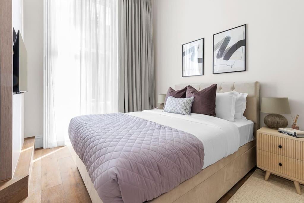 Elegant On The Iconic Gloucester Road Apartment London