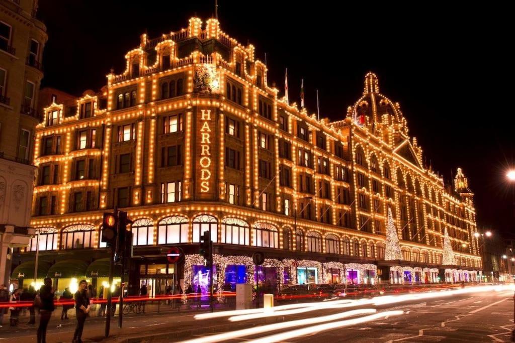 Elegant On The Iconic Gloucester Road London