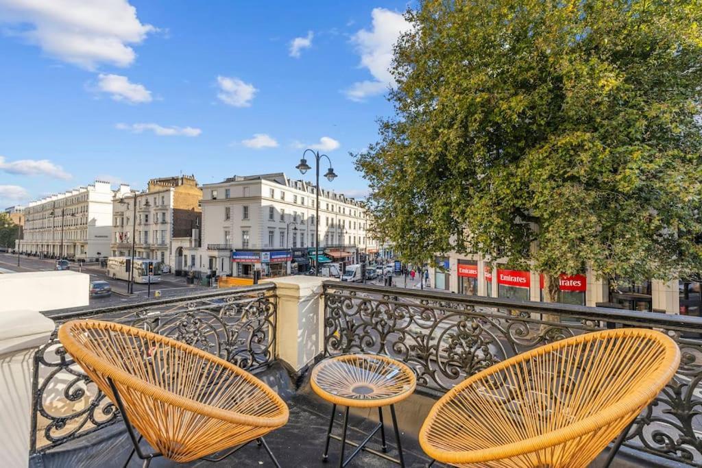 Elegant On The Iconic Gloucester Road Apartment London