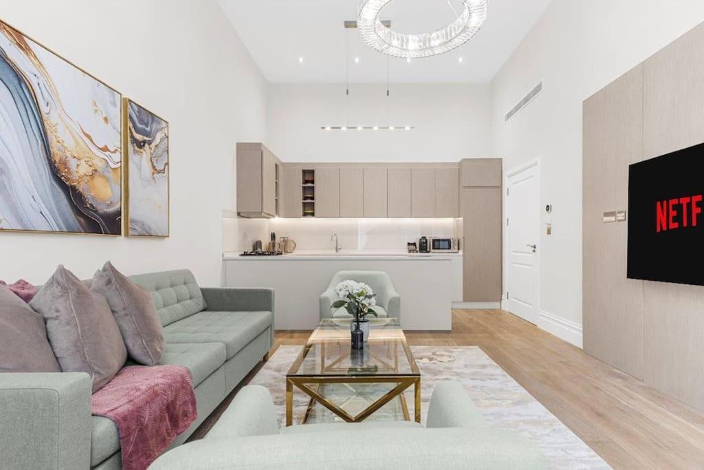 Apartment Elegant On The Iconic Gloucester Road London